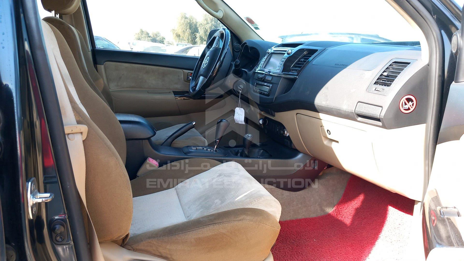 2015 TOYOTA FORTUNER VIN: MHFYU59G4F7039540