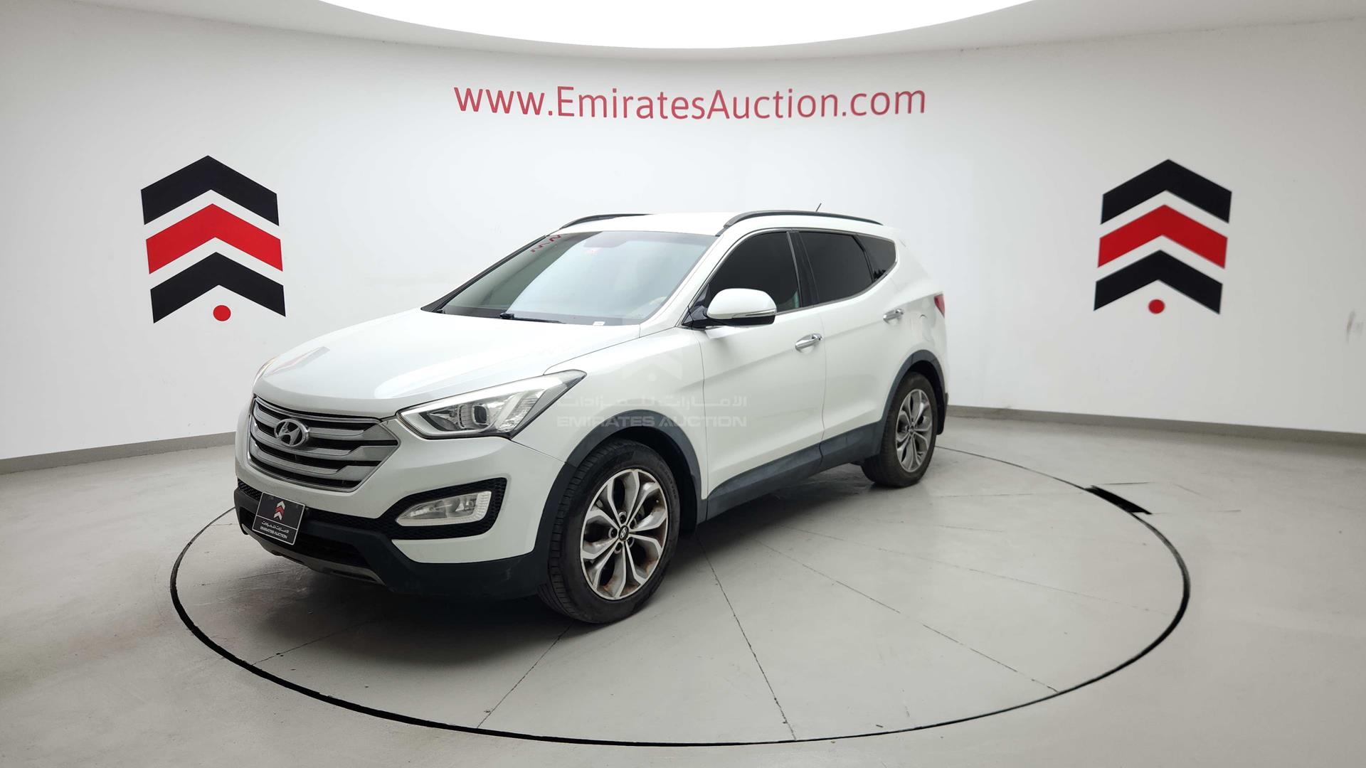 2016 HYUNDAI SANTA FE VIN: KMHSU81E7GU467114