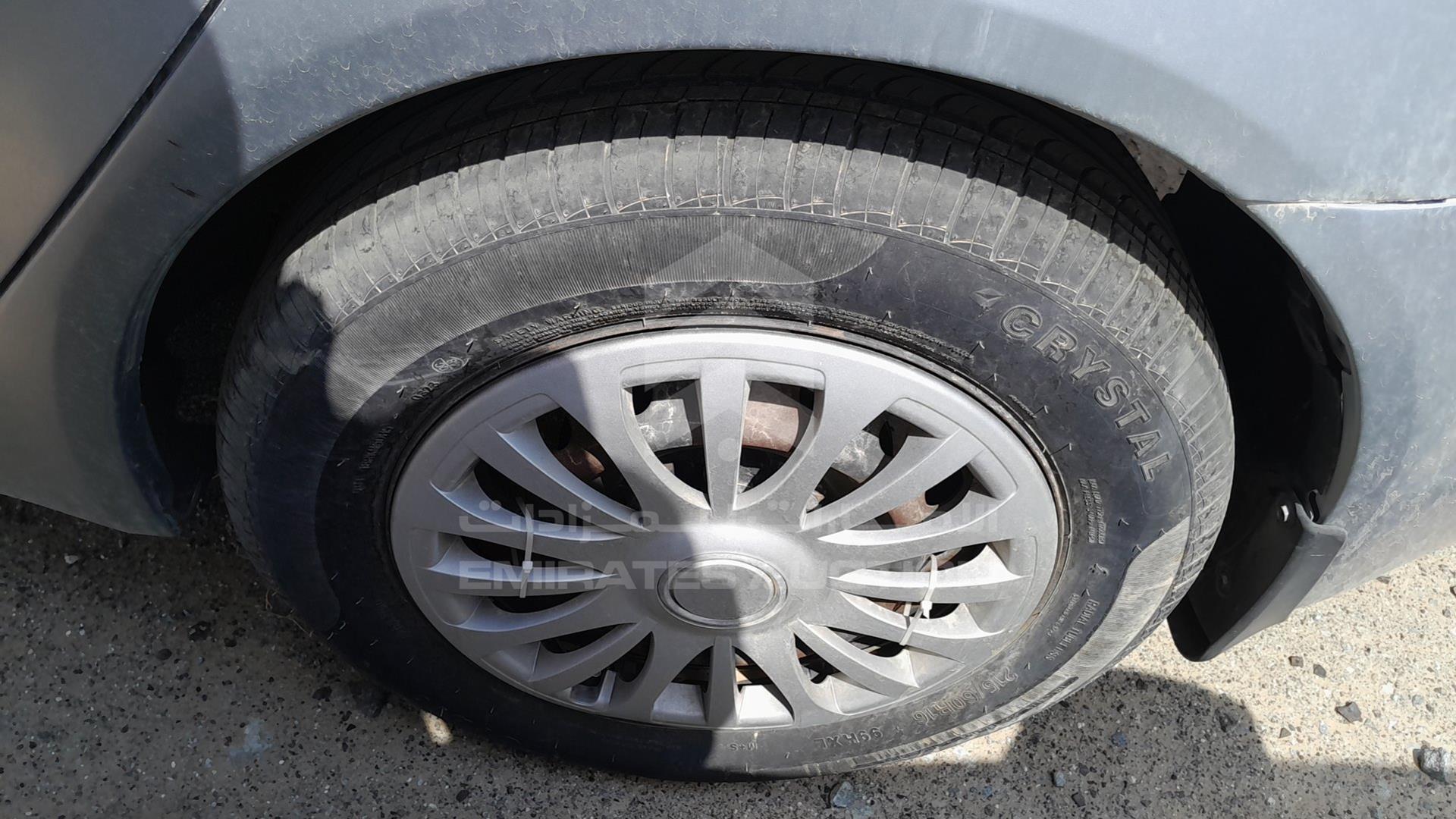 2012 MITSUBISHI LANCER VIN: JMYSTCY4ACU707352