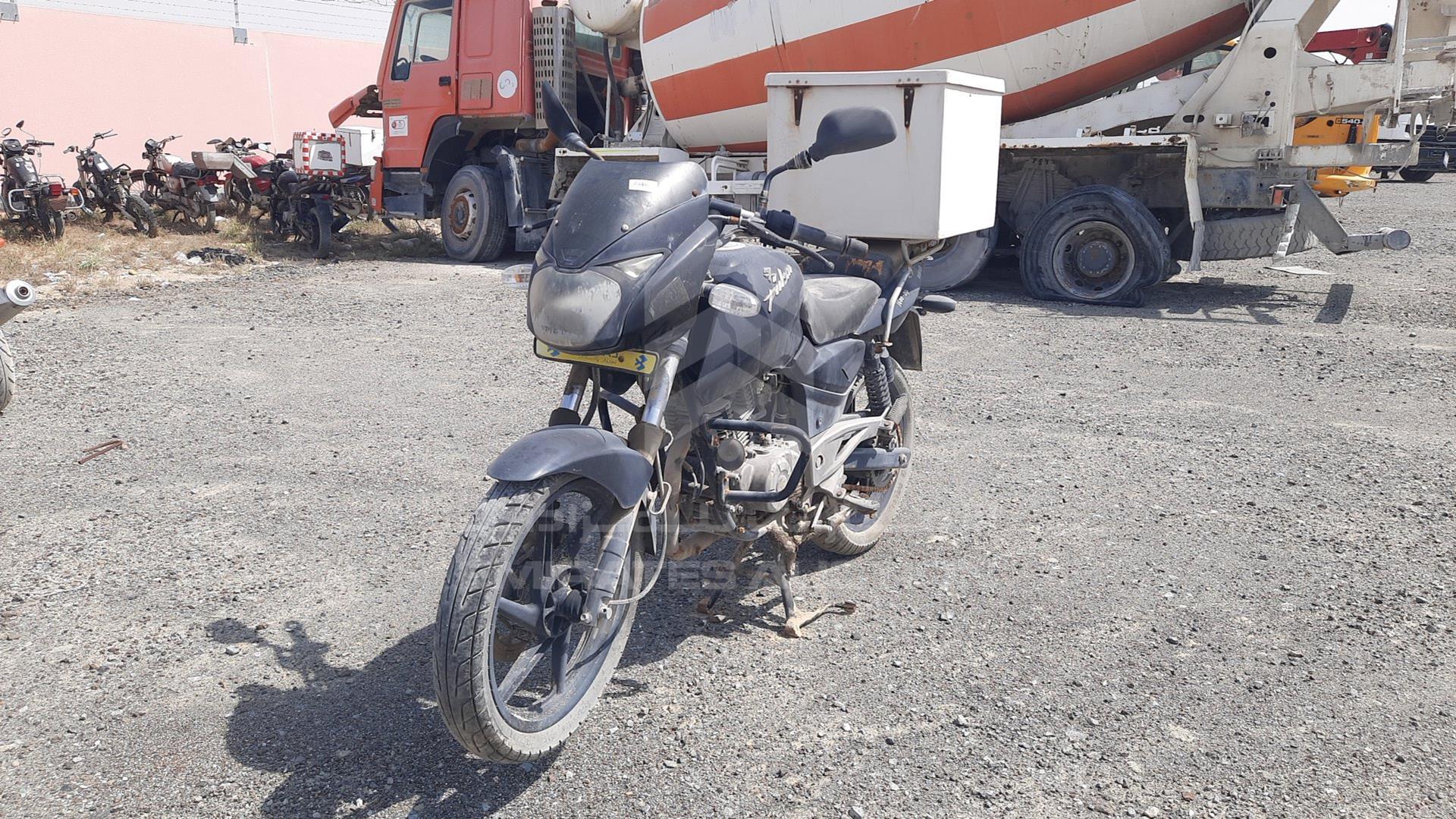2013 BAJAJ 180 CC VIN: MD2A12DZ1DCK68012
