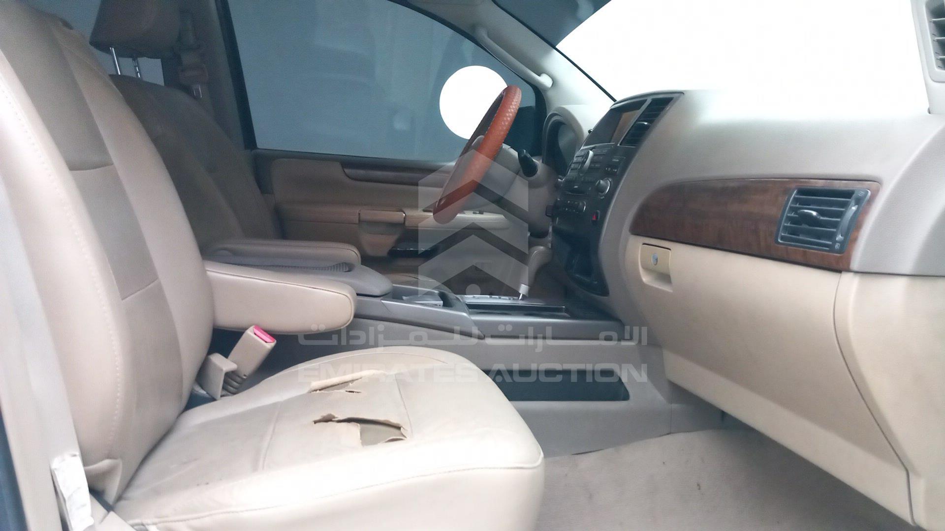 2009 NISSAN ARMADA VIN: 5N1AA08C19N609755