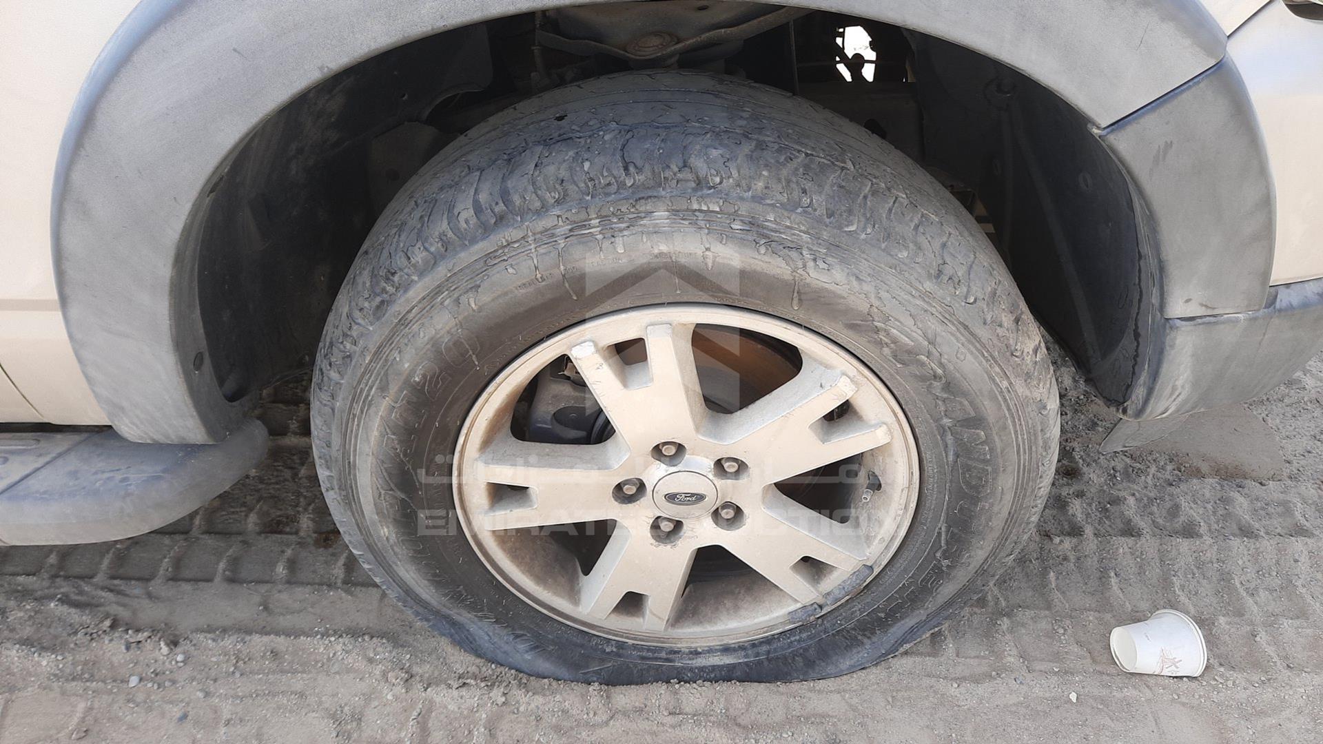 2007 FORD EXPLORER VIN: 1FMEU73E97UA45463