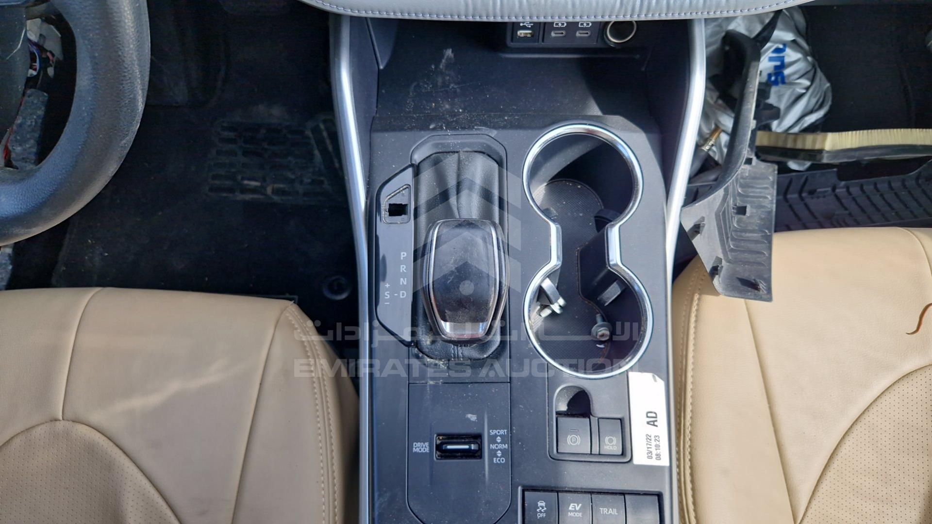 2022 TOYOTA HIGHLANDER VIN: 5TDLB3CH8NS090741