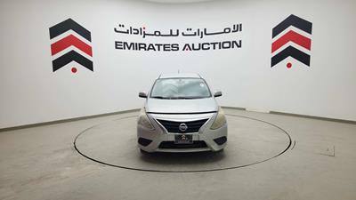 2018 Nissan Sunny - #667394