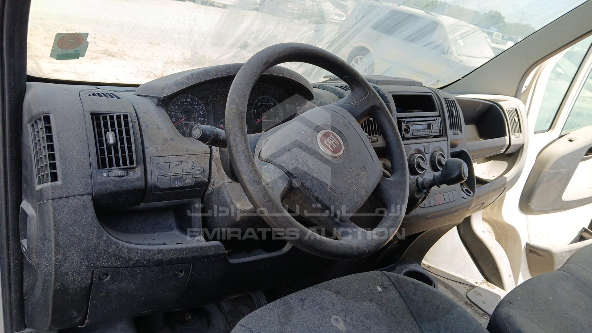 2016 FIAT DUCATO VIN: ZFCKFFA23G2932927