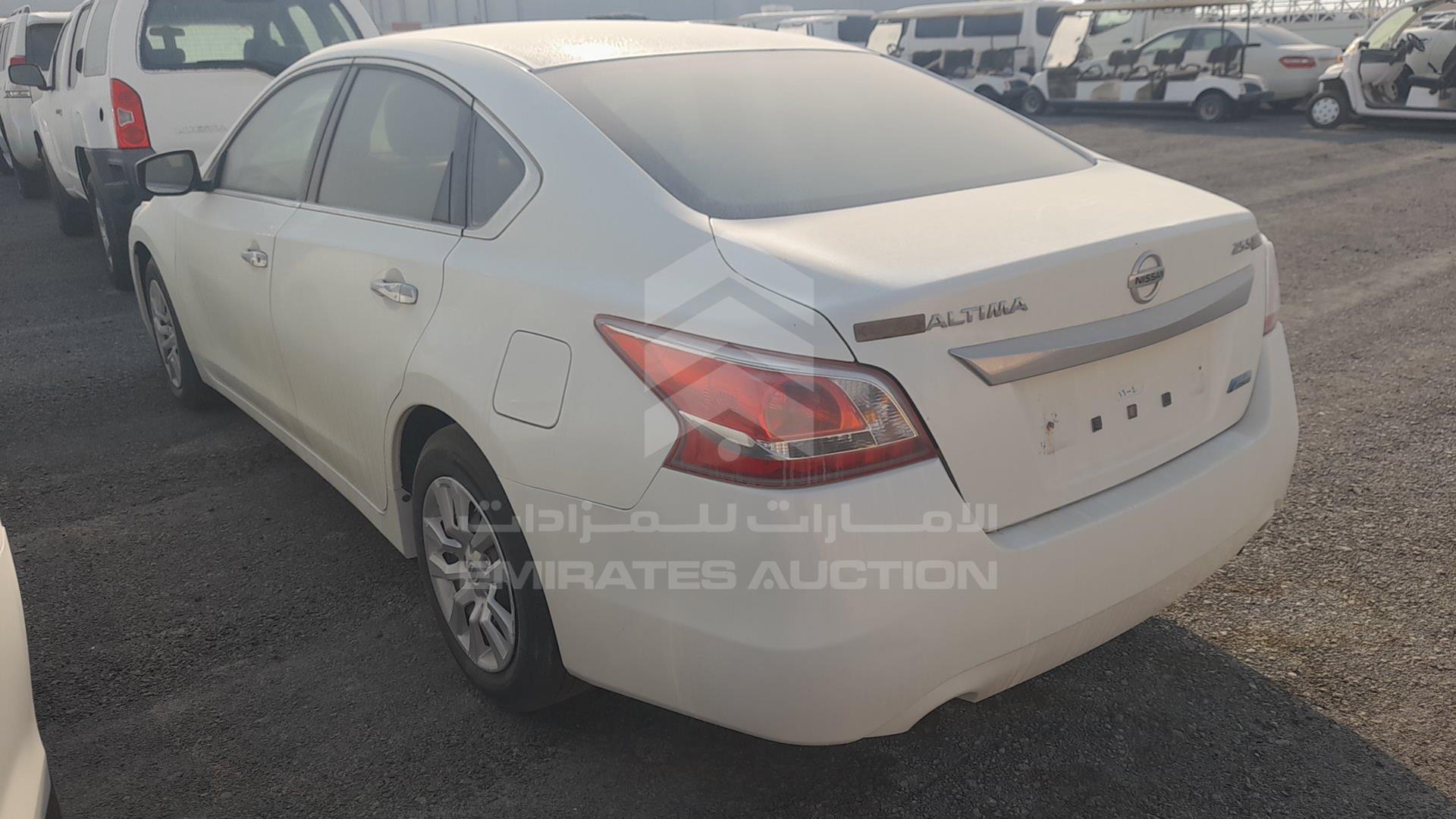2013 NISSAN ALTIMA VIN: 1N4AL3A98DC218594