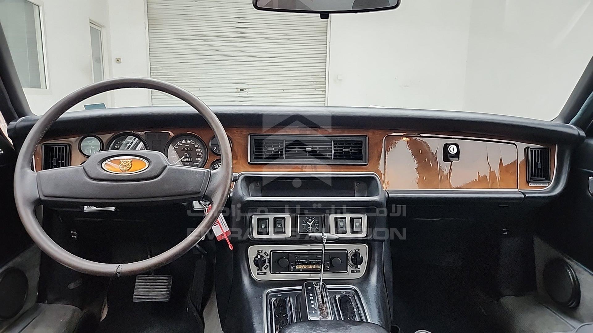 1979 JAGUAR XJ 6 VIN: JBALW4CC306220