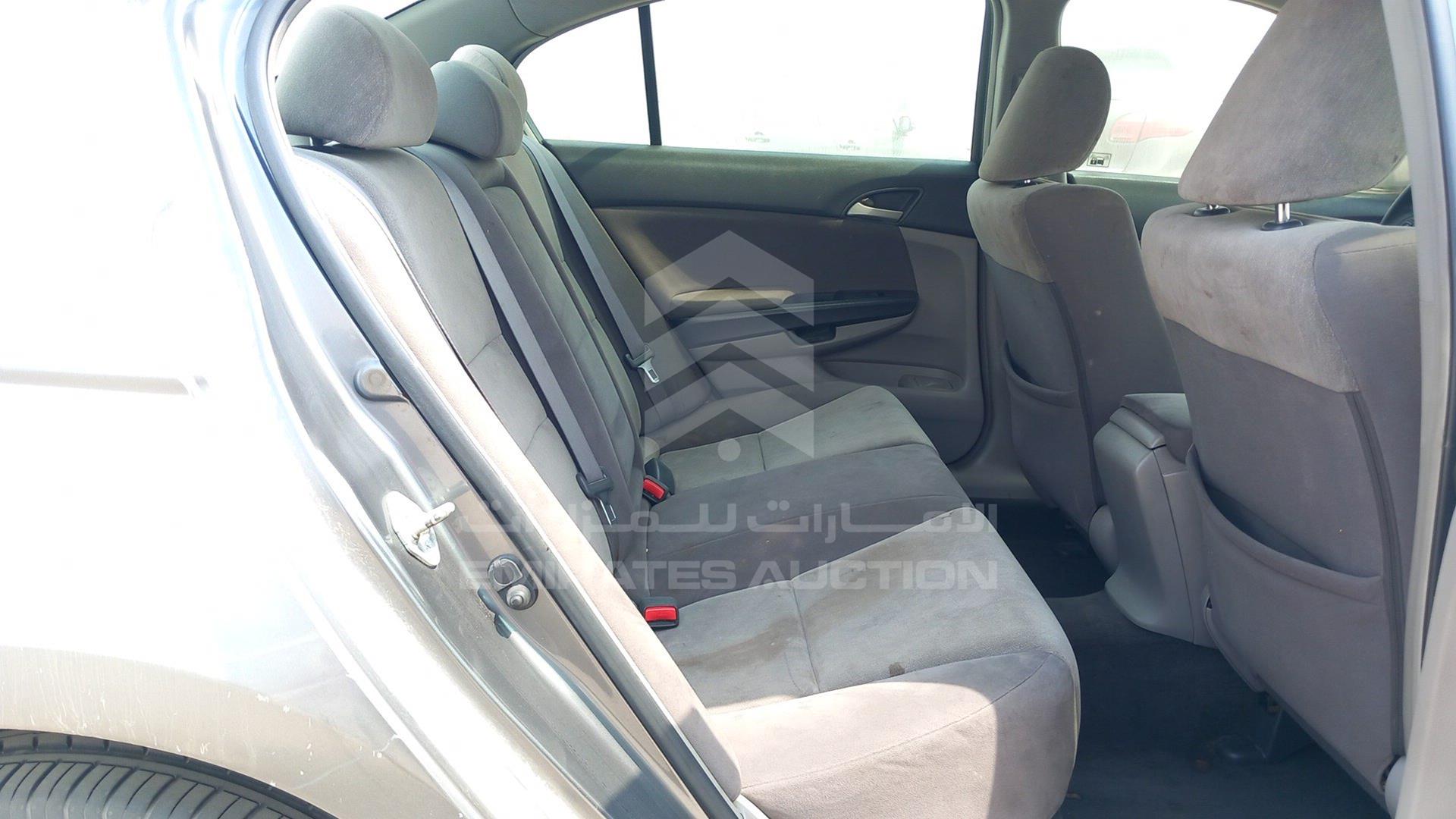 2009 HONDA ACCORD VIN: JHMCP26329C412386
