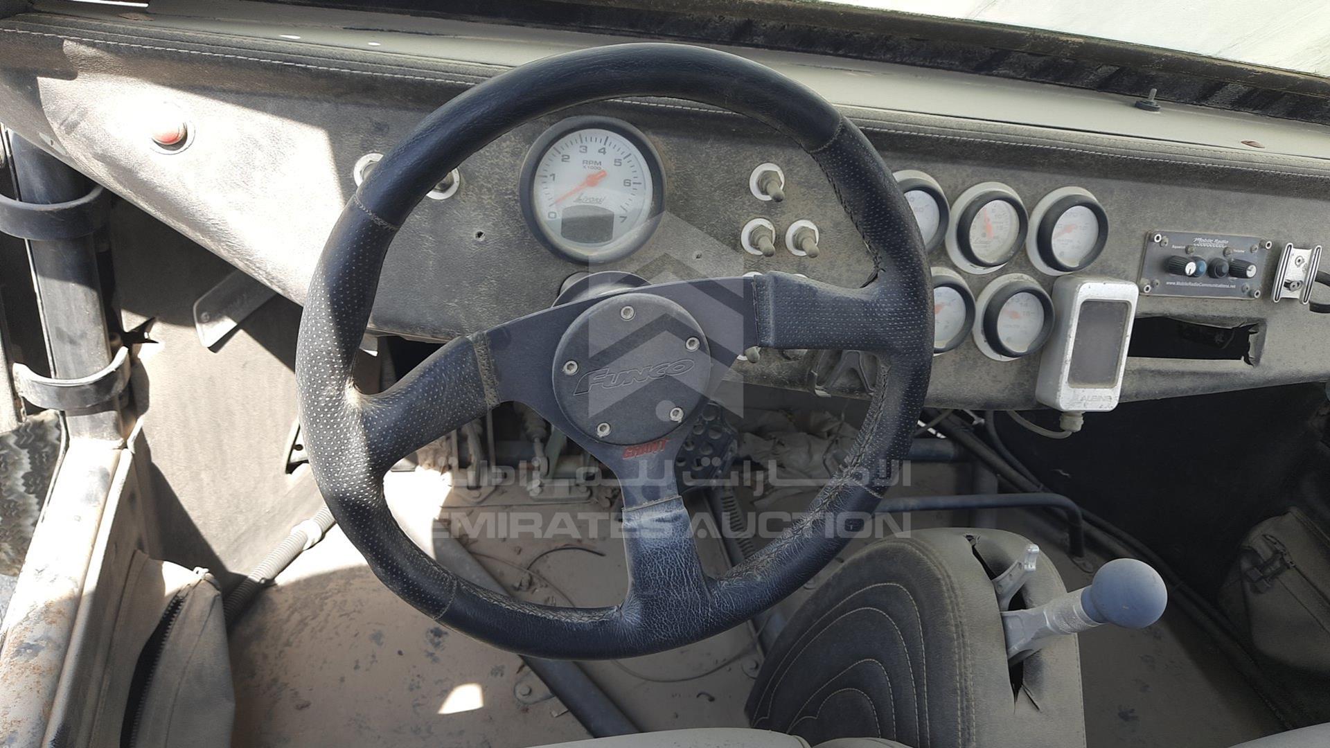0 BUGGY --- VIN: CUSTOMBUGGY000003
