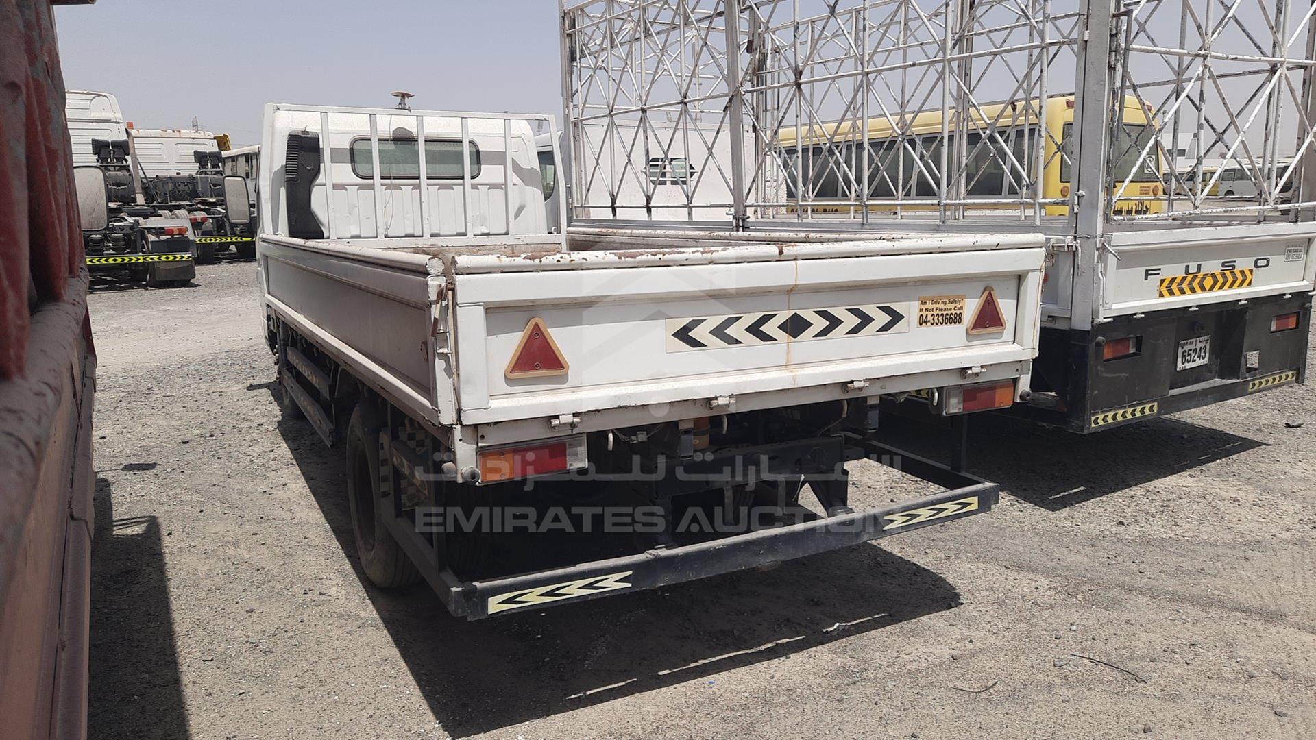 2006 MITSUBISHI CANTER VIN: JL7BCE1J86K016161