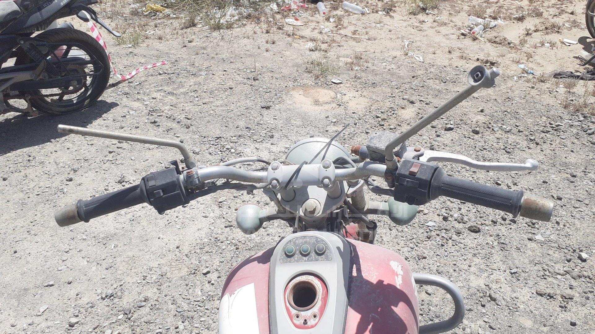 2007 BAJAJ 180 CC VIN: MD2DGDVZZNCH15426