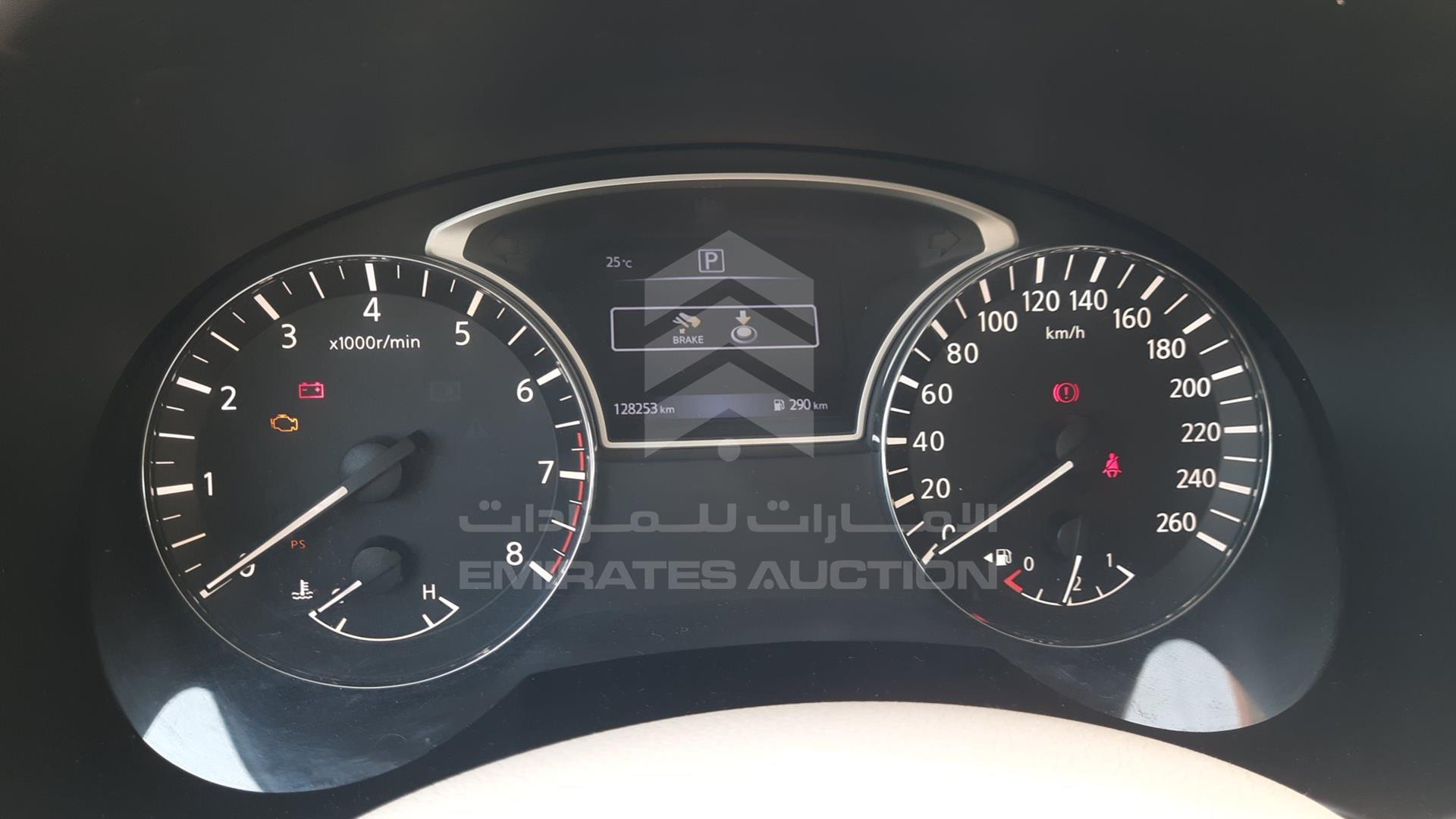 2018 NISSAN ALTIMA VIN: 1N4AL3A98JC274160