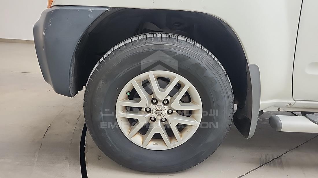 2015 Nissan Xterra — Front Left Tyre — Photo 34