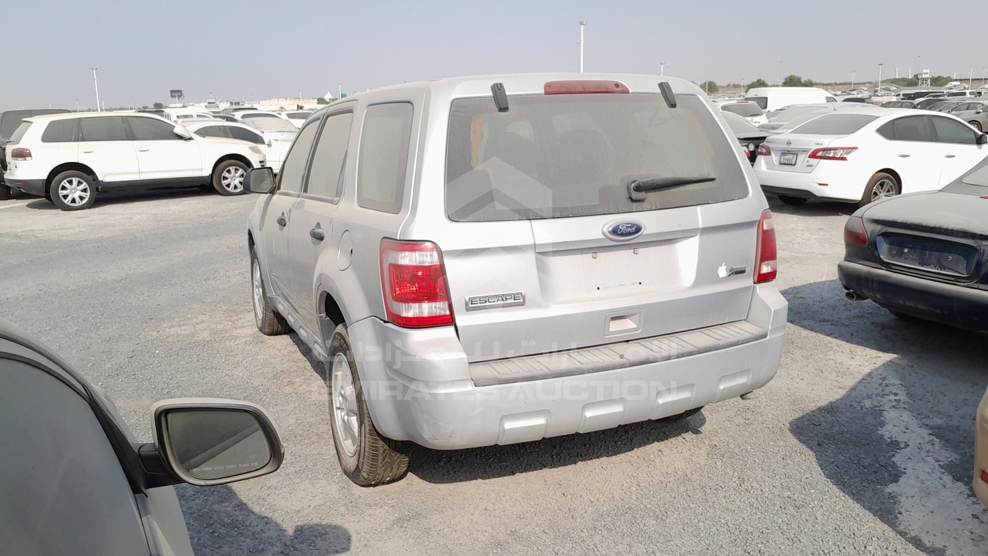 2010 FORD ESCAPE VIN: 1FMCU9CG1AKC12731