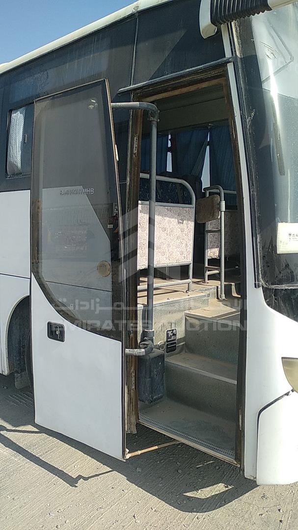 2017 FOTON --- VIN: LVCB4SEB4HG100011