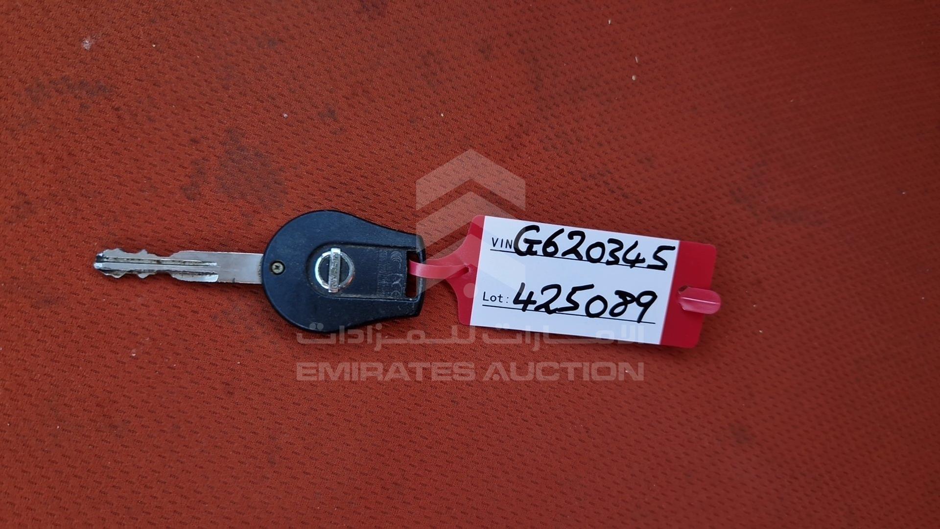2018 NISSAN SUNNY VIN: MDHBN7AD2JG620345