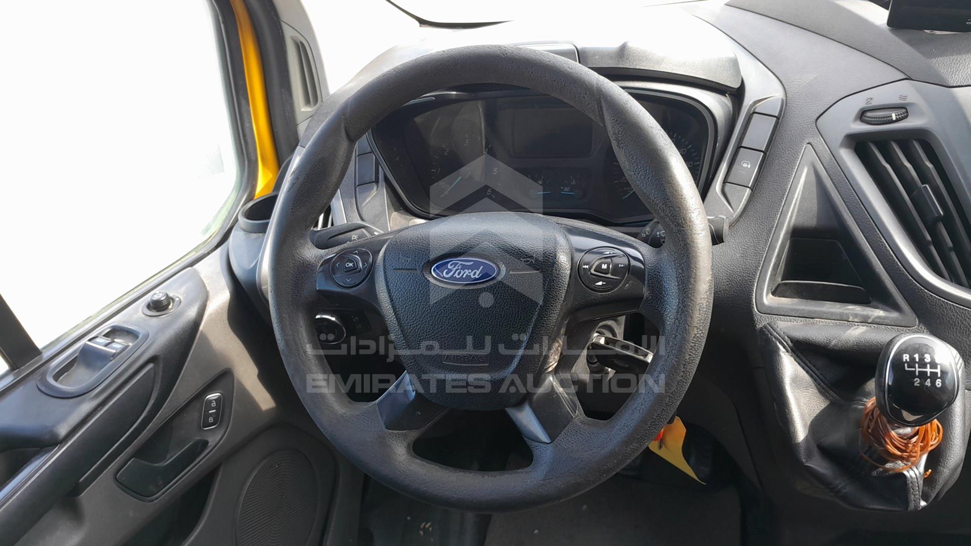 2020 FORD TRANSIT VIN: WF0HGHYG7LTS10156