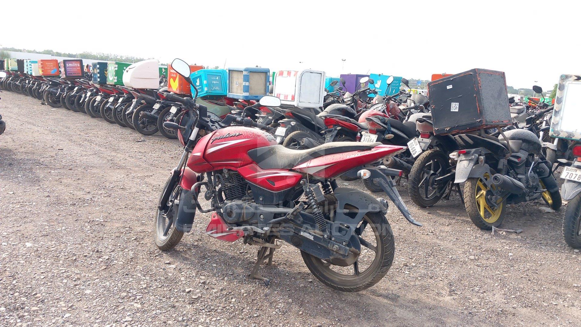 2020 BAJAJ 150 CC VIN: MD2A11CY2LCC58299