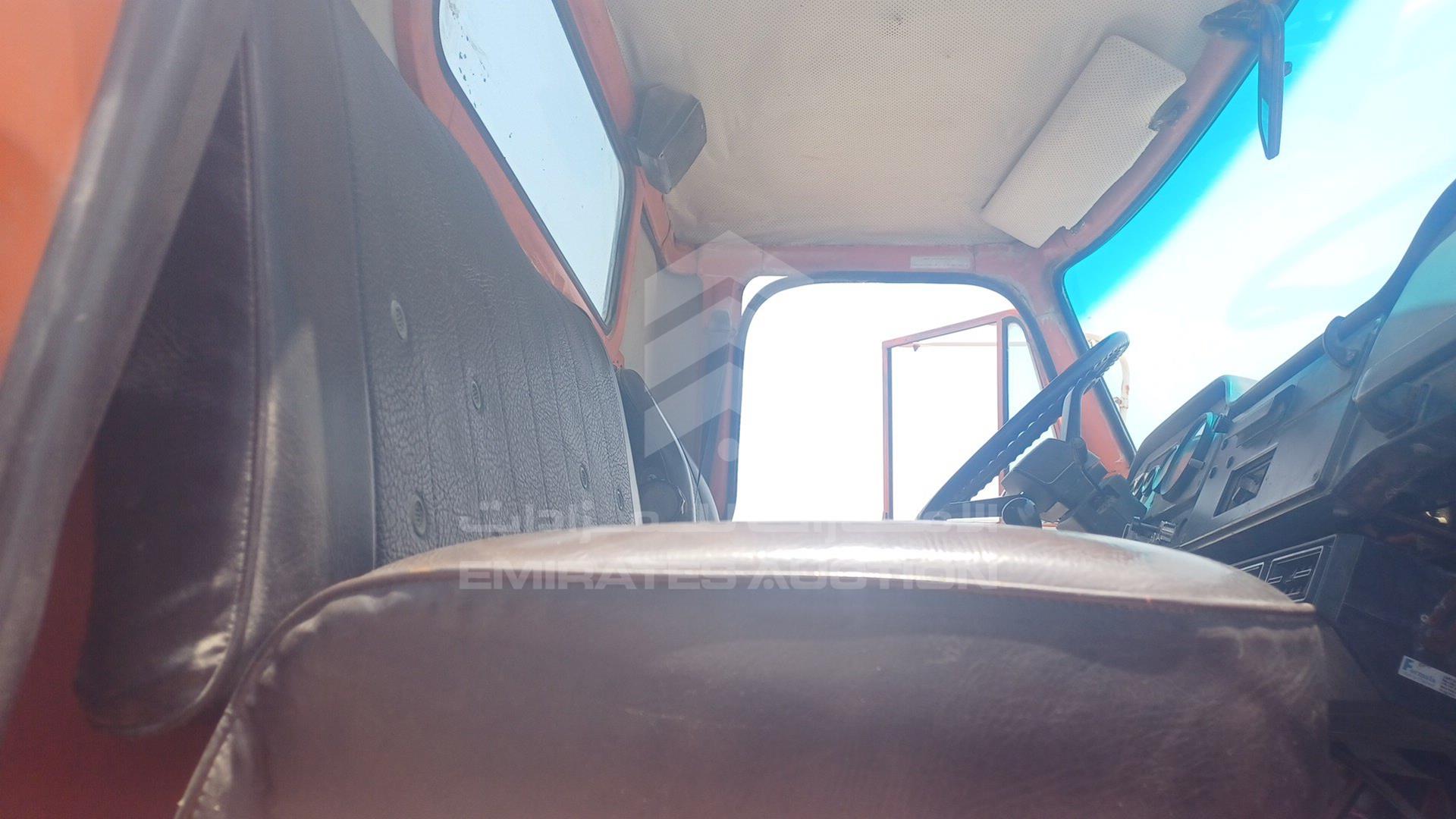 2007 NISSAN UD VIN: JNCFAP0K67AK01353
