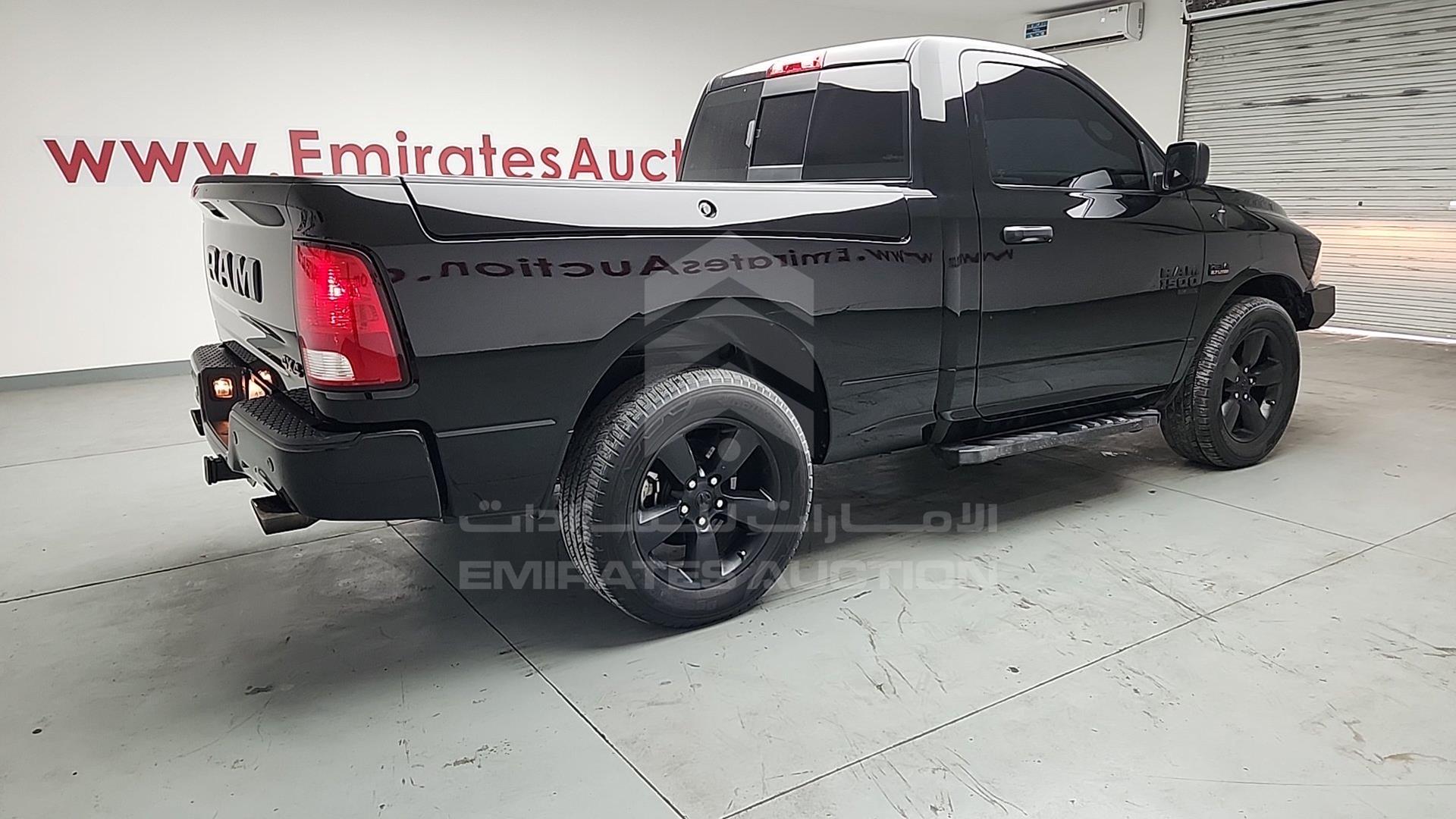 2022 DODGE RAM VIN: 3C6JR7AT9NG267045