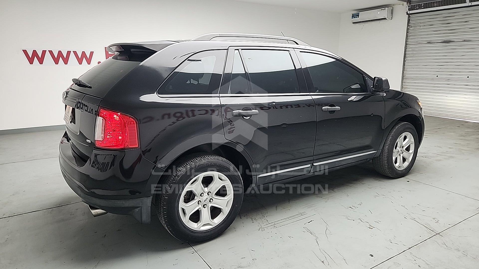 2011 FORD EDGE VIN: 2FMDK4GC9BBA58043