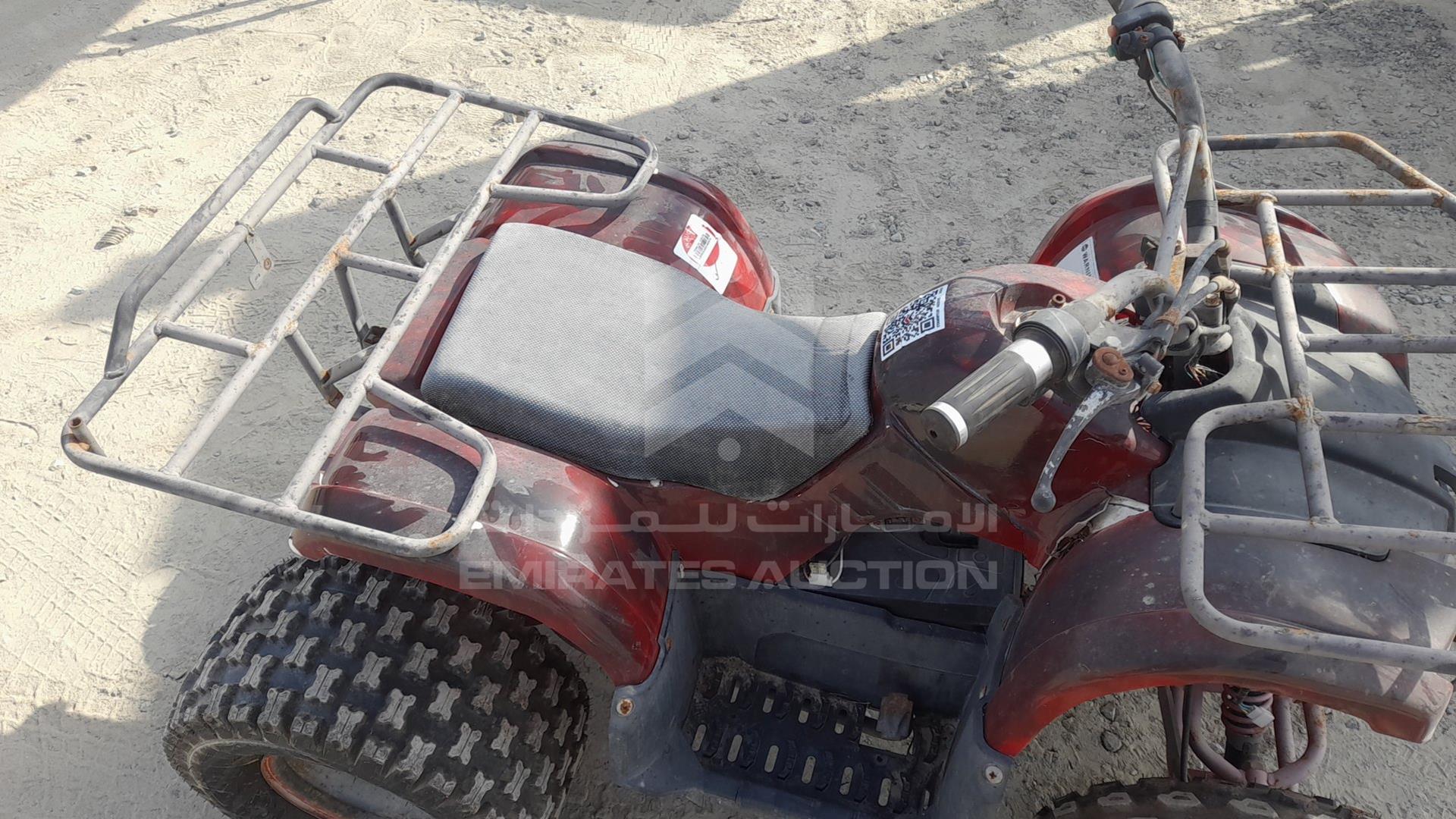 0 ATV --- VIN: L3EREJL05EL000074