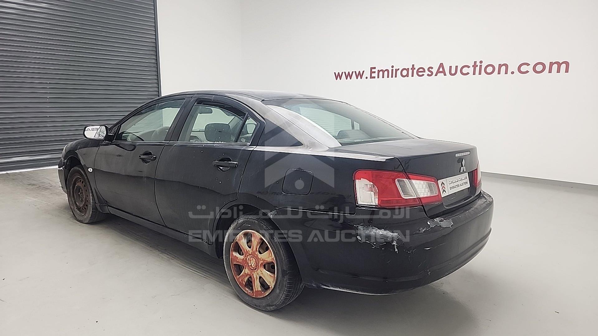 2013 MITSUBISHI GALANT VIN: 4P3SRDJ1ADE801788