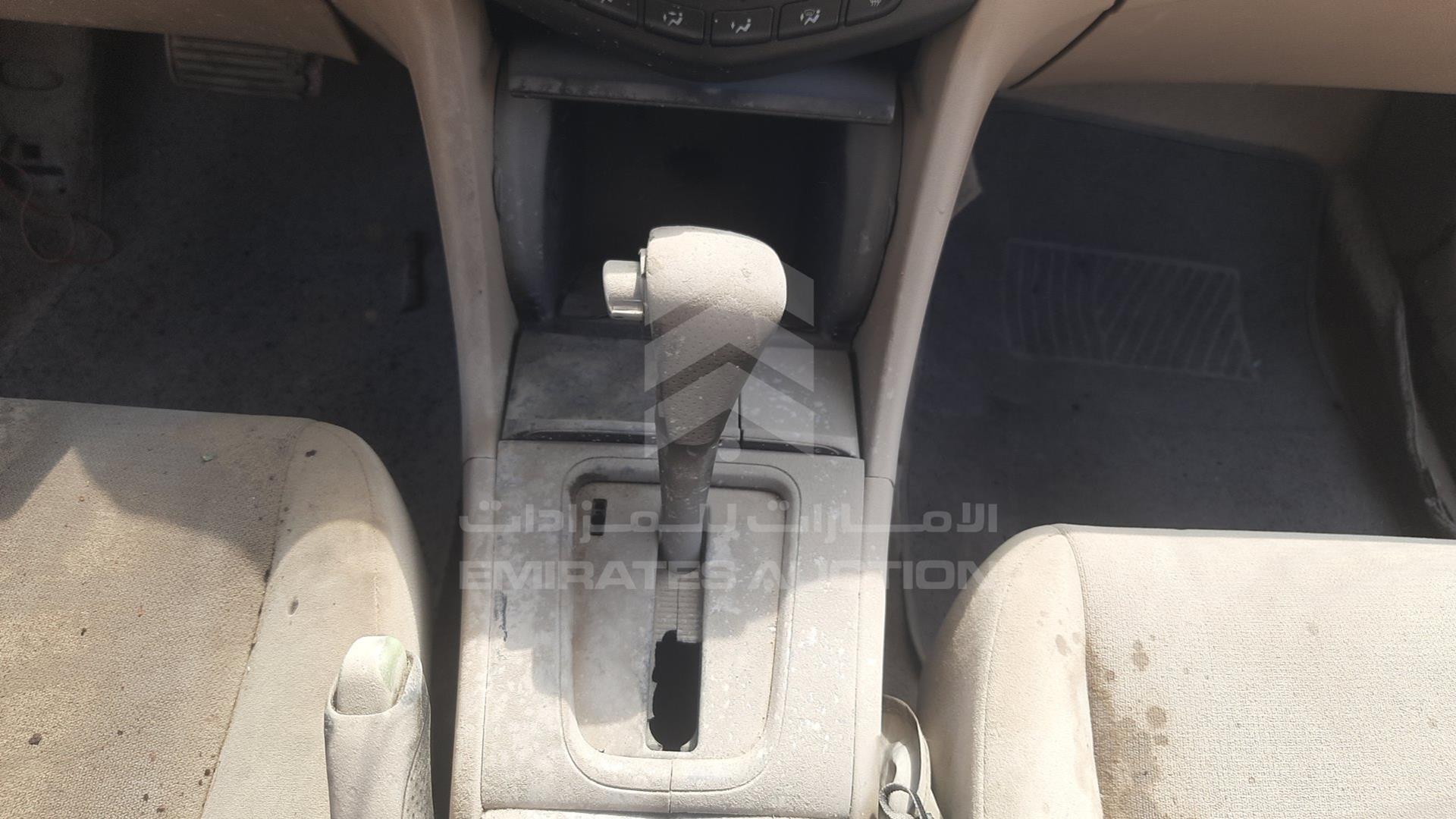 2004 HONDA ACCORD VIN: 3HGCM56374G700245