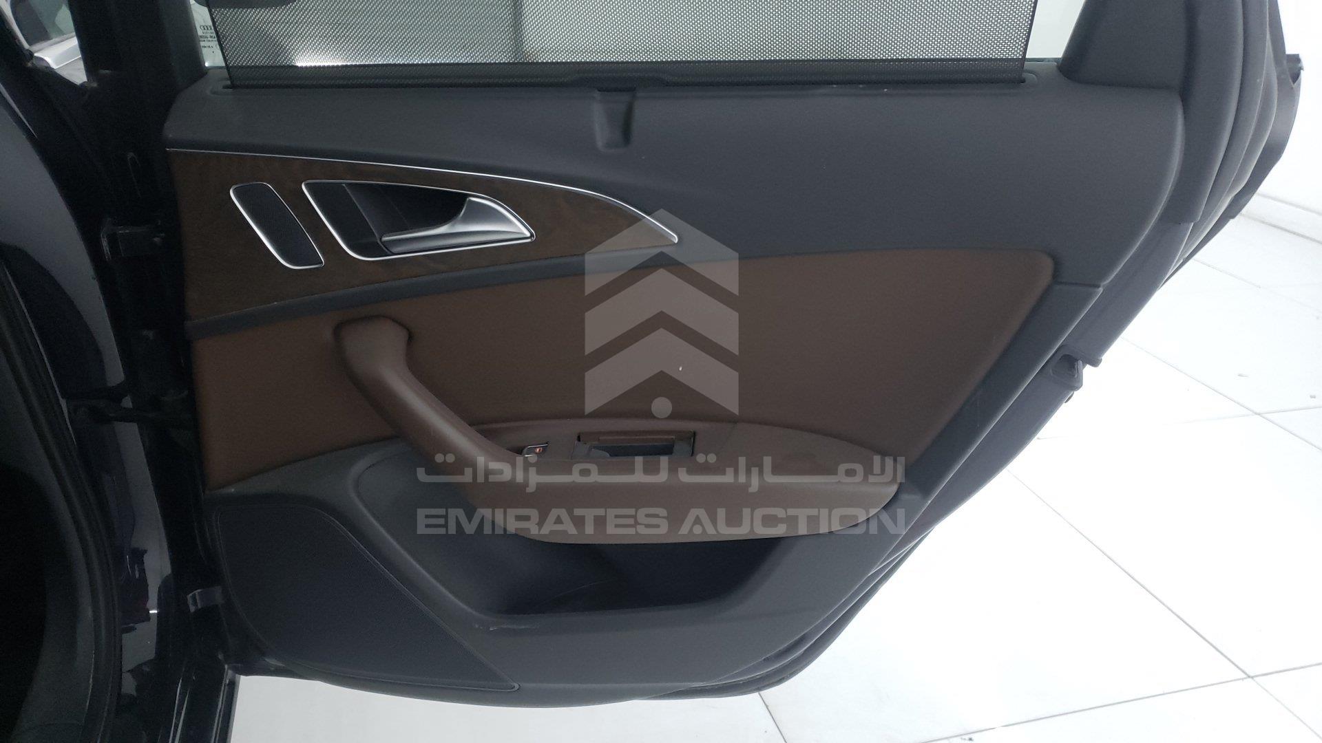 WAUAFCFC8FN006529 - 2015 Audi A6 - #461532