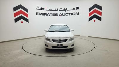 2008 Toyota Corolla