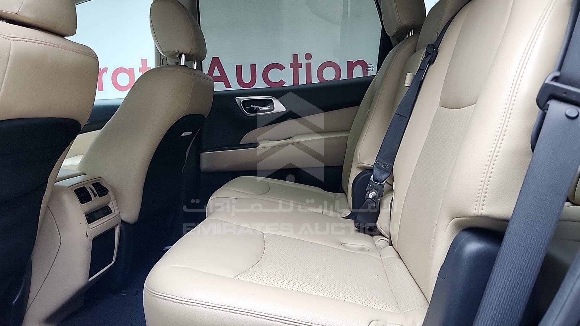 2013 NISSAN PATHFINDER VIN: 5N1AR2MM7DC666727