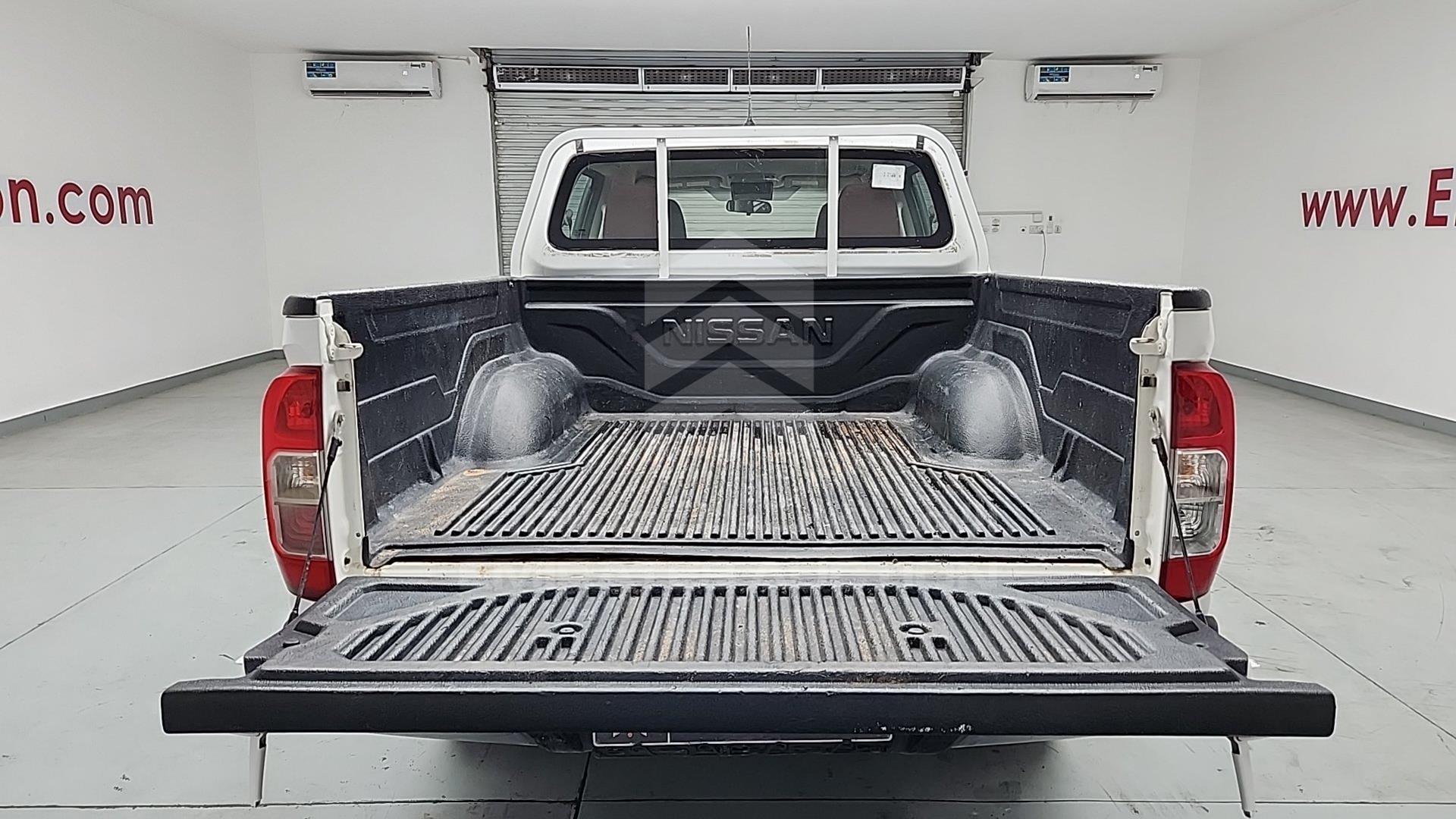 2020 NISSAN NAVARA VIN: VSKDD3C47LA150819