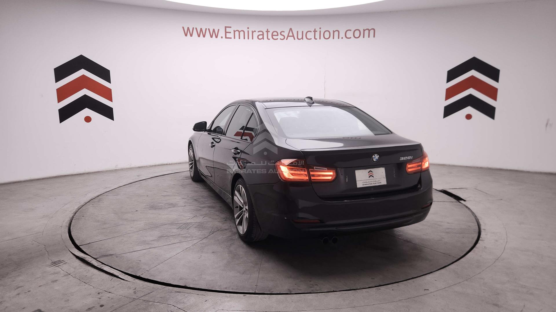 2014 BMW 328 VIN: WBA3A5109EF973529
