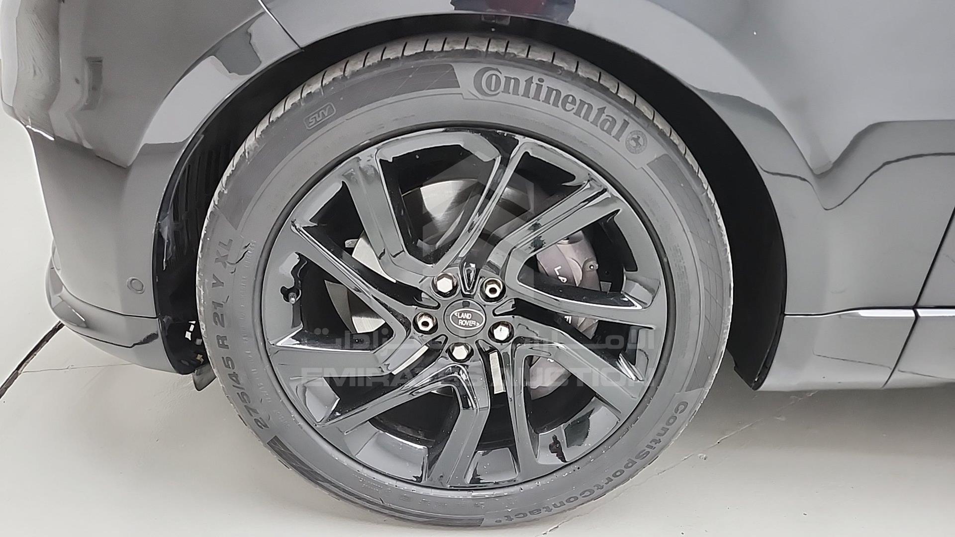 2020 RANGE ROVER SPORT VIN: SALWA2BU3LA736554