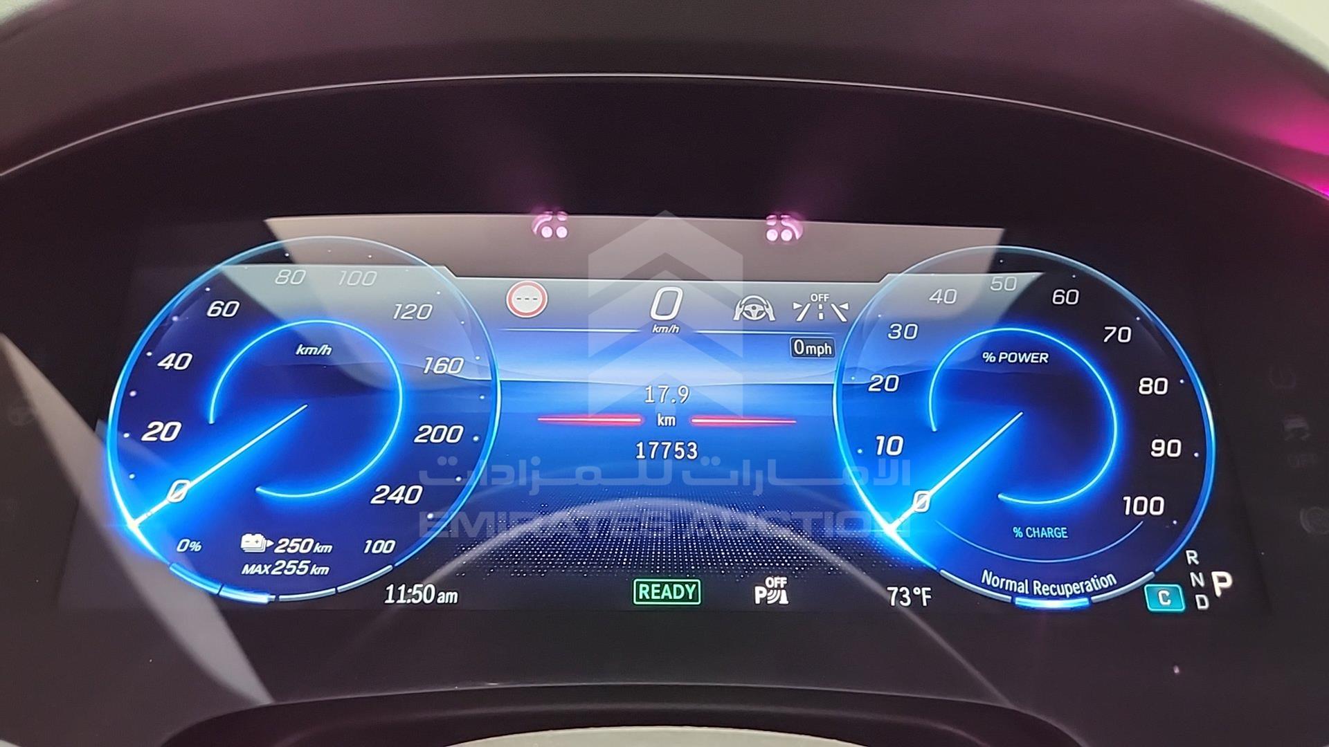 2022 MERCEDES EQS 580 VIN: W1KCG4EB0NA005328
