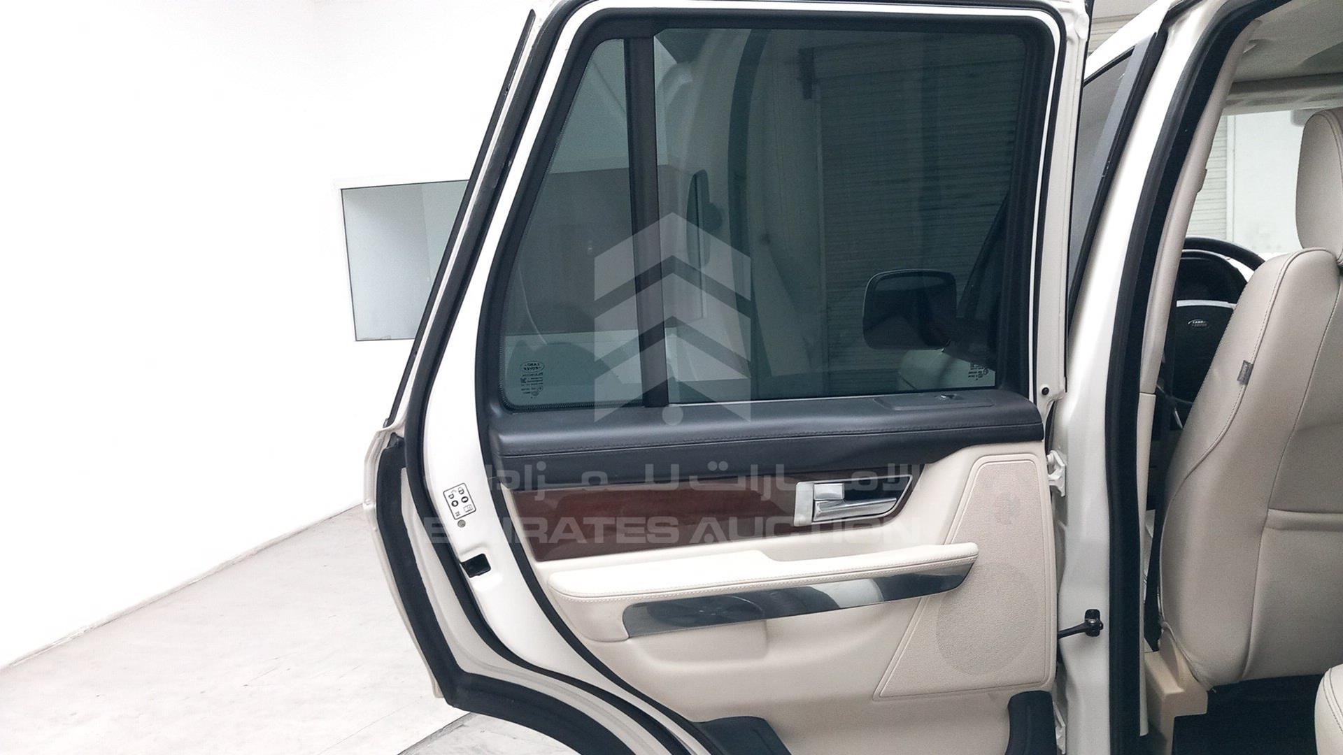 2010 RANGE ROVER SPORT VIN: SALLSAAE4AA227669