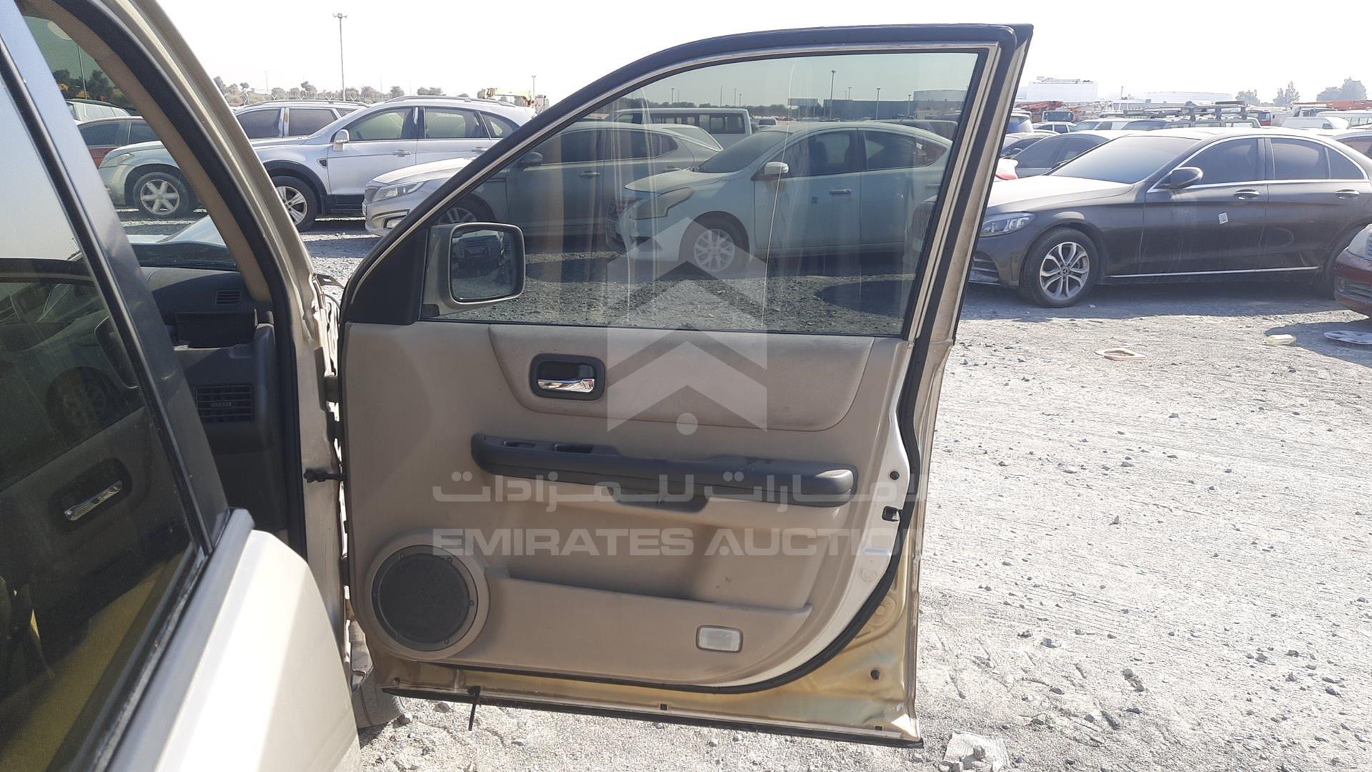 2008 NISSAN X-TRAIL VIN: JN8BT05Y88W200703