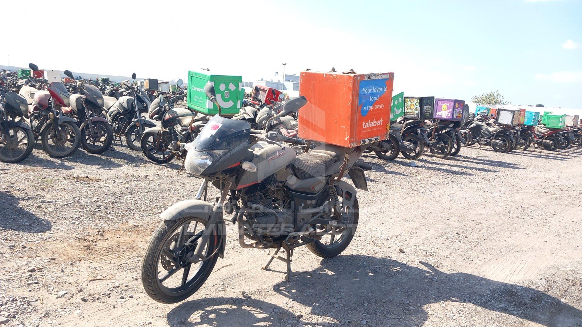 2020 BAJAJ 150 CC VIN: MD2A11CX8MCK04642
