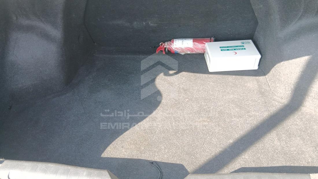 سوزوكي سياز 2023 — زاوية صندوق السيارة — صورة 22
