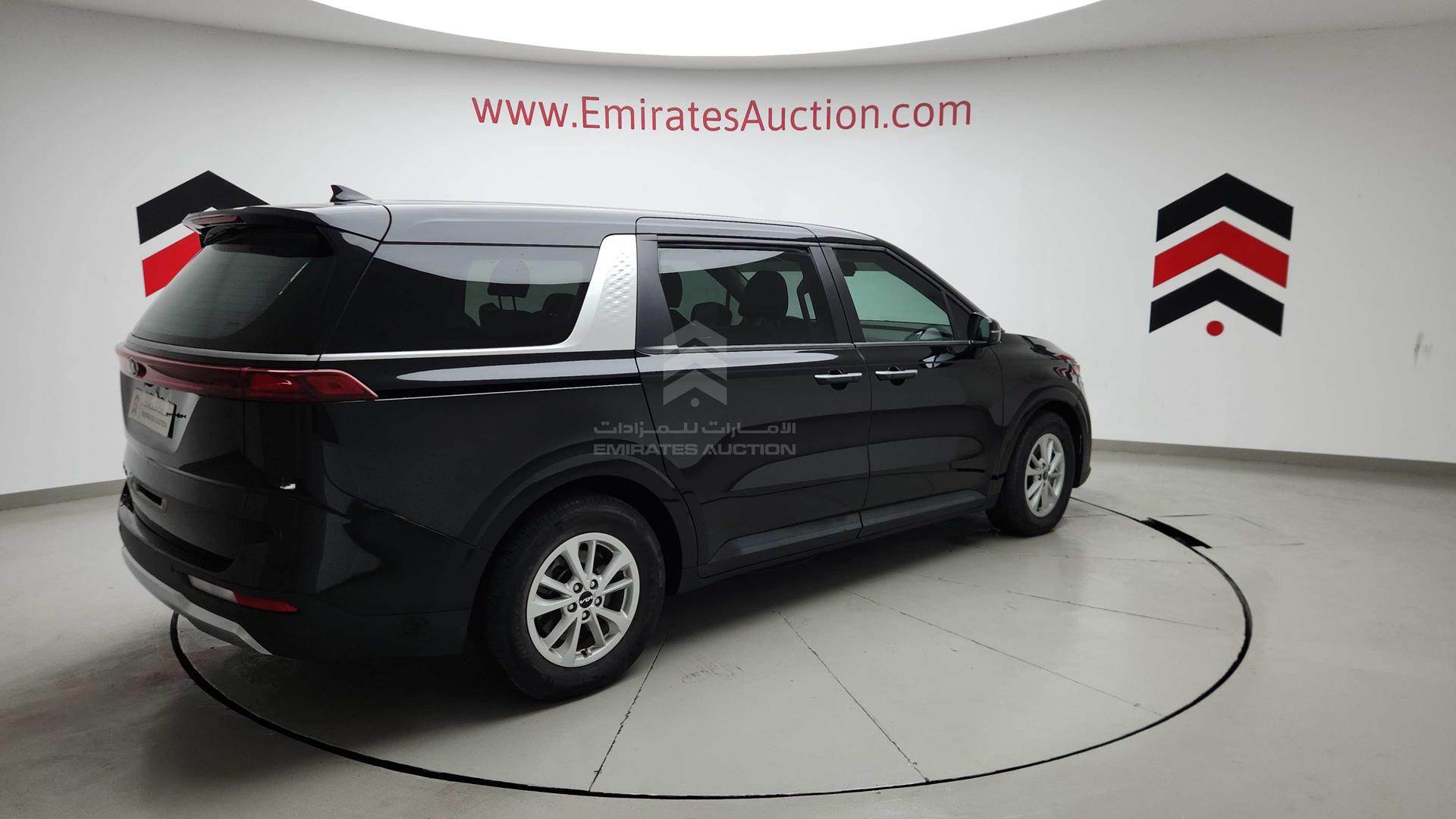 2022 KIA CARNIVAL VIN: KNDNB4H32N6132221