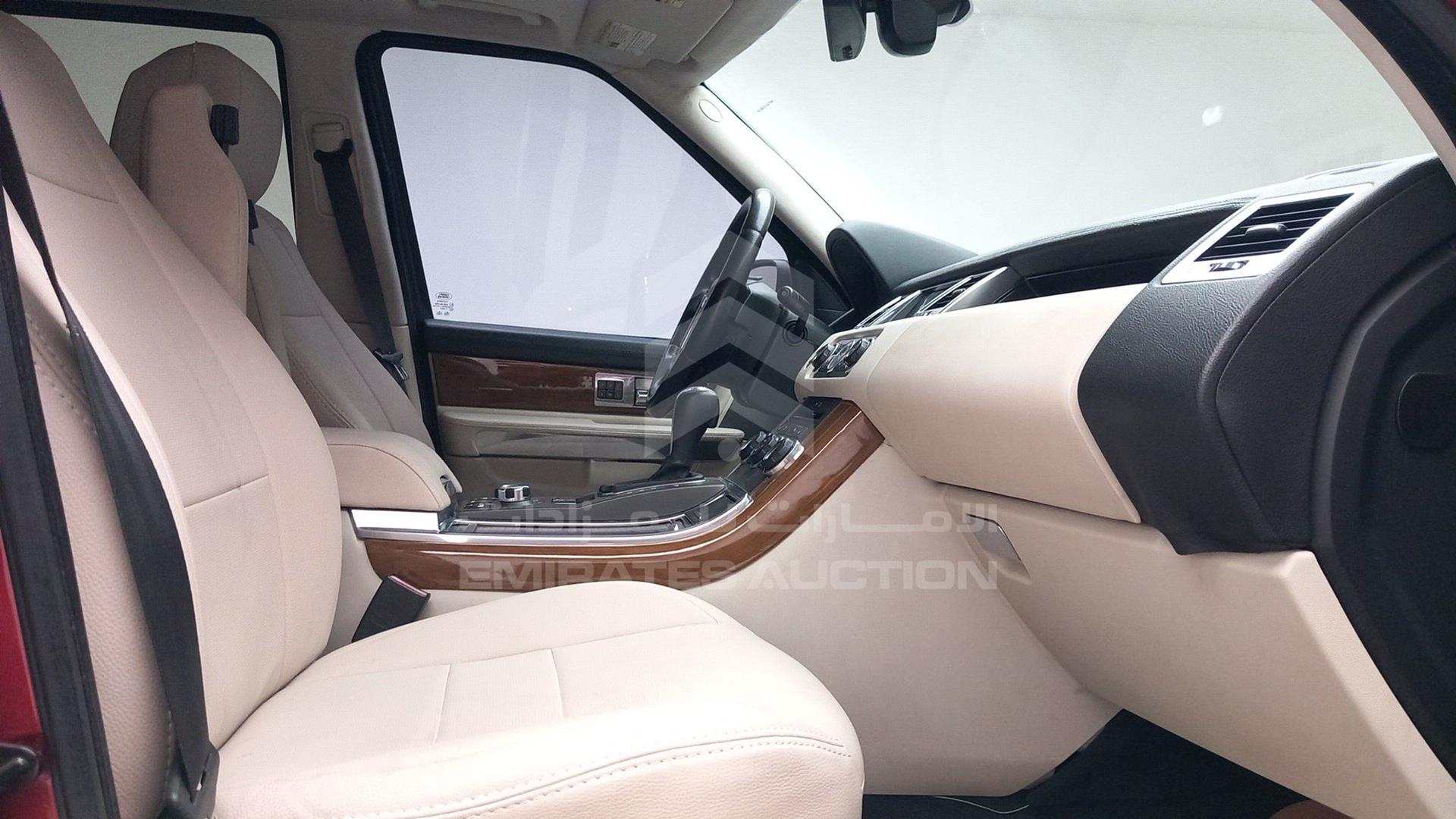 2010 RANGE ROVER SPORT VIN: SALSK2D4XAA226479