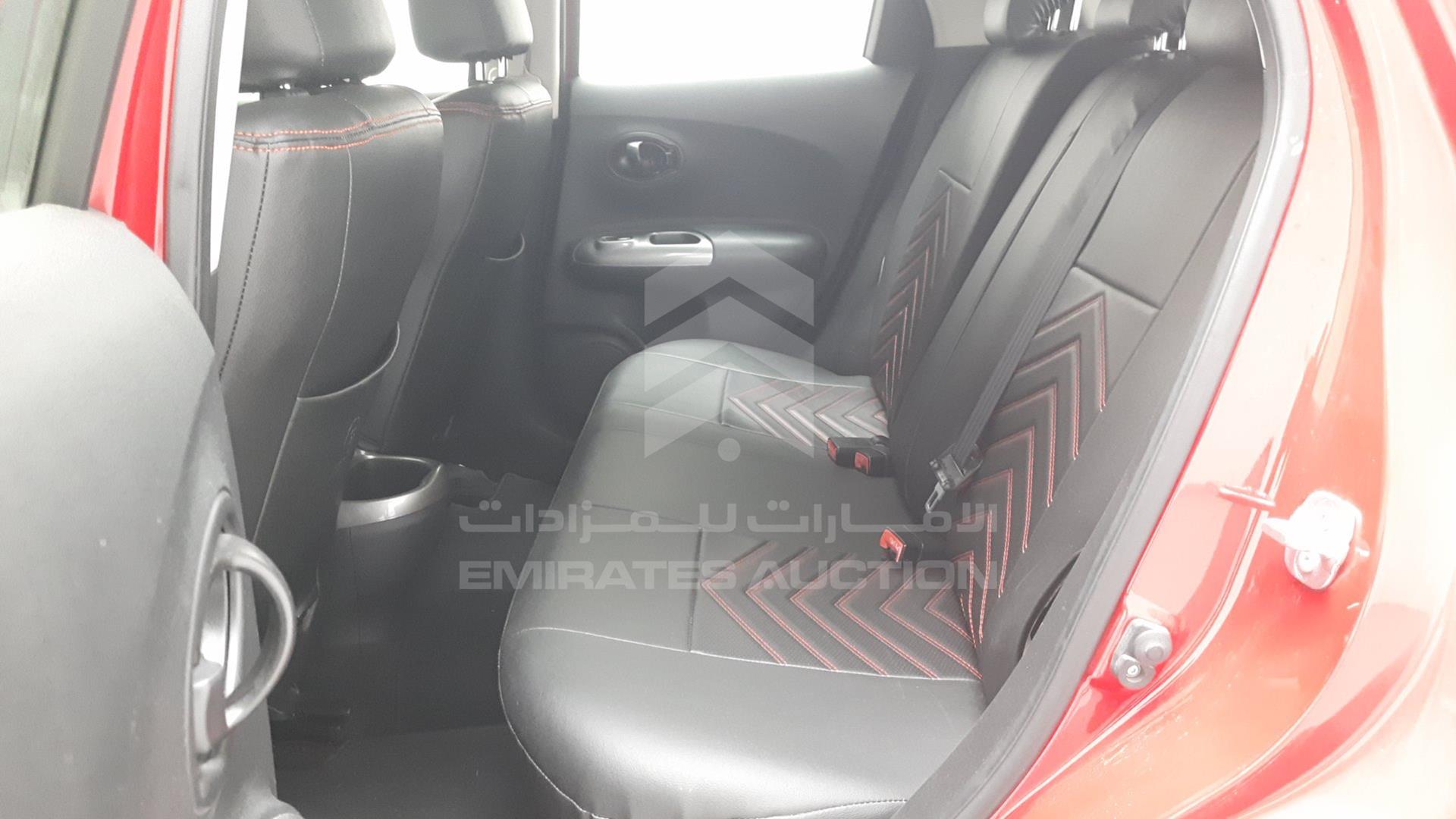 2015 NISSAN JUKE VIN: JN1BF5MDXFT311110