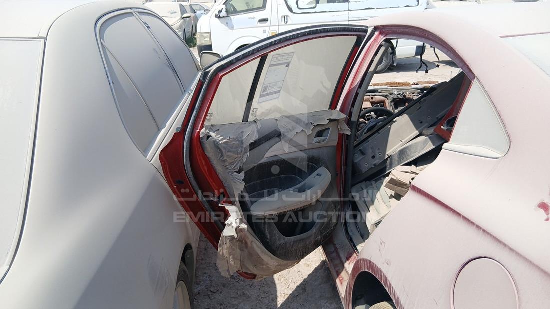 2022 MG 5 - Scrap without document — Rear Left Door — Photo 17