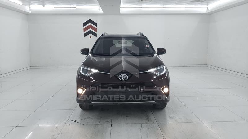 Toyota RAV 4 2017. Lot# 360544. VIN JTDWF9EV2HD099149. Photo 1
