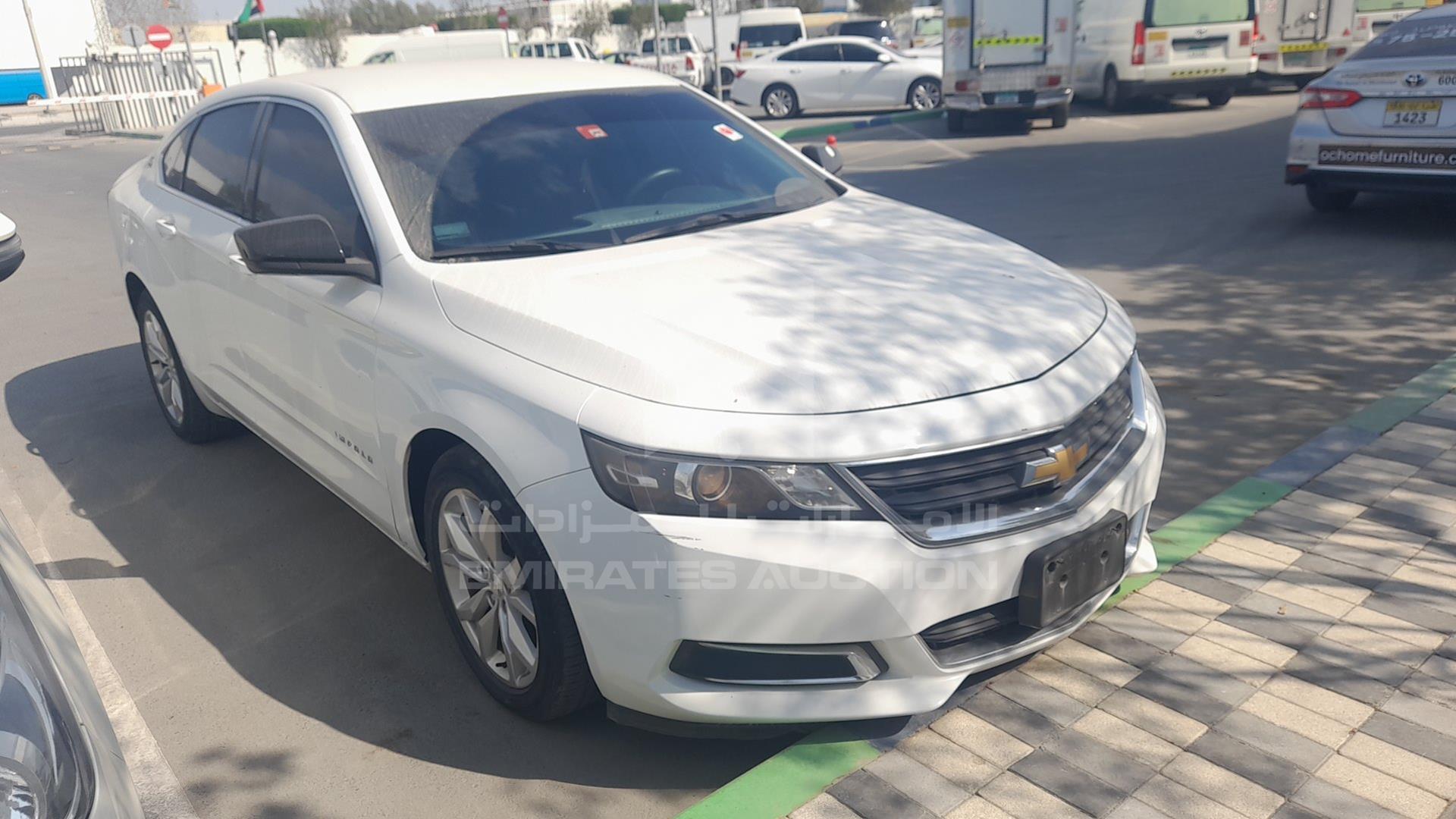 2019 CHEVROLET IMPALA VIN: 2G1135S31K9105261