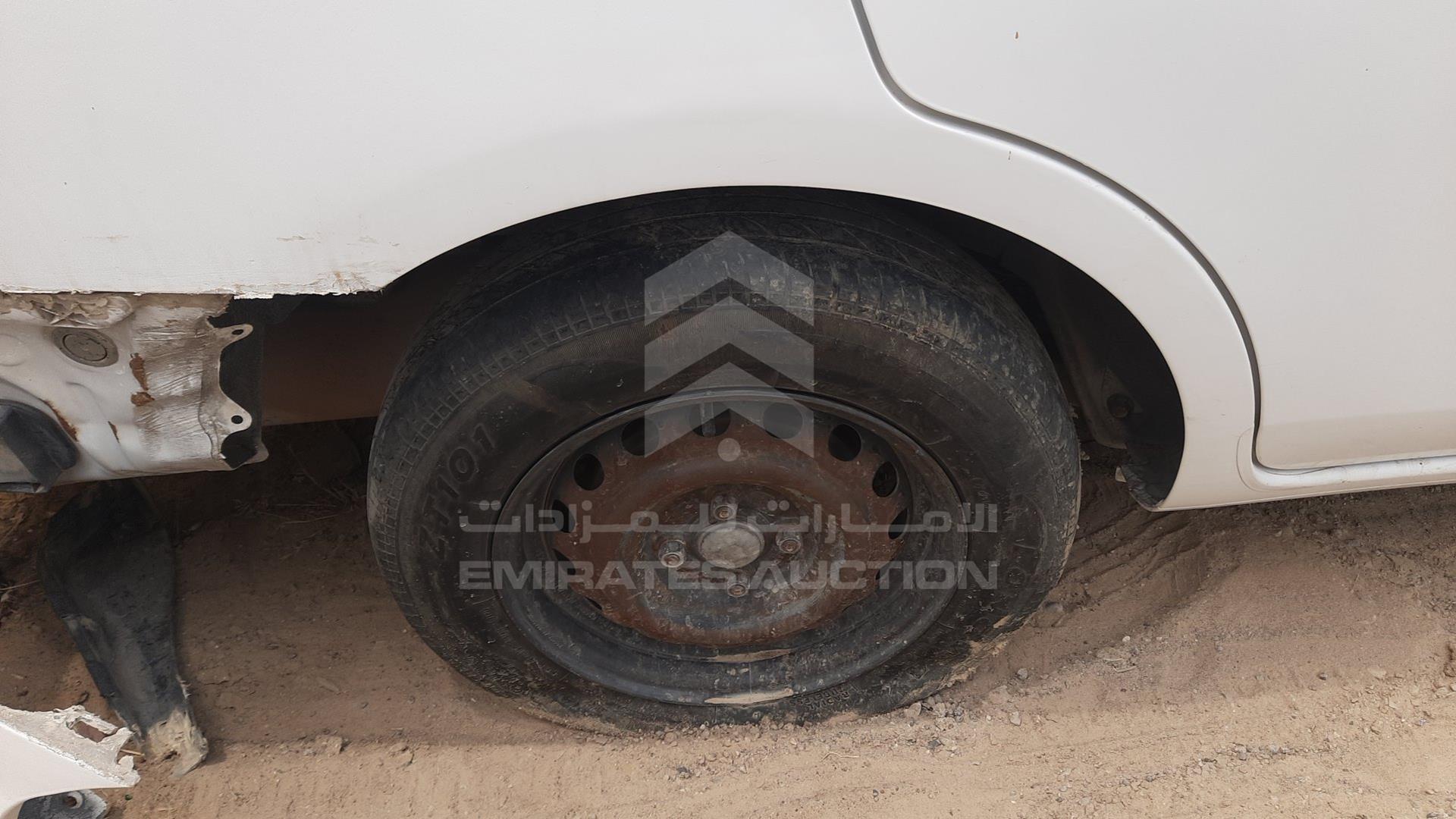 2013 NISSAN SUNNY VIN: MDHBN7AD3DG034872