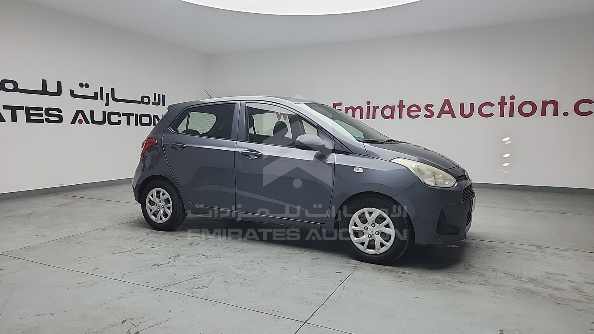 2019 HYUNDAI GRAND I10 VIN: MALA751C1KM873089