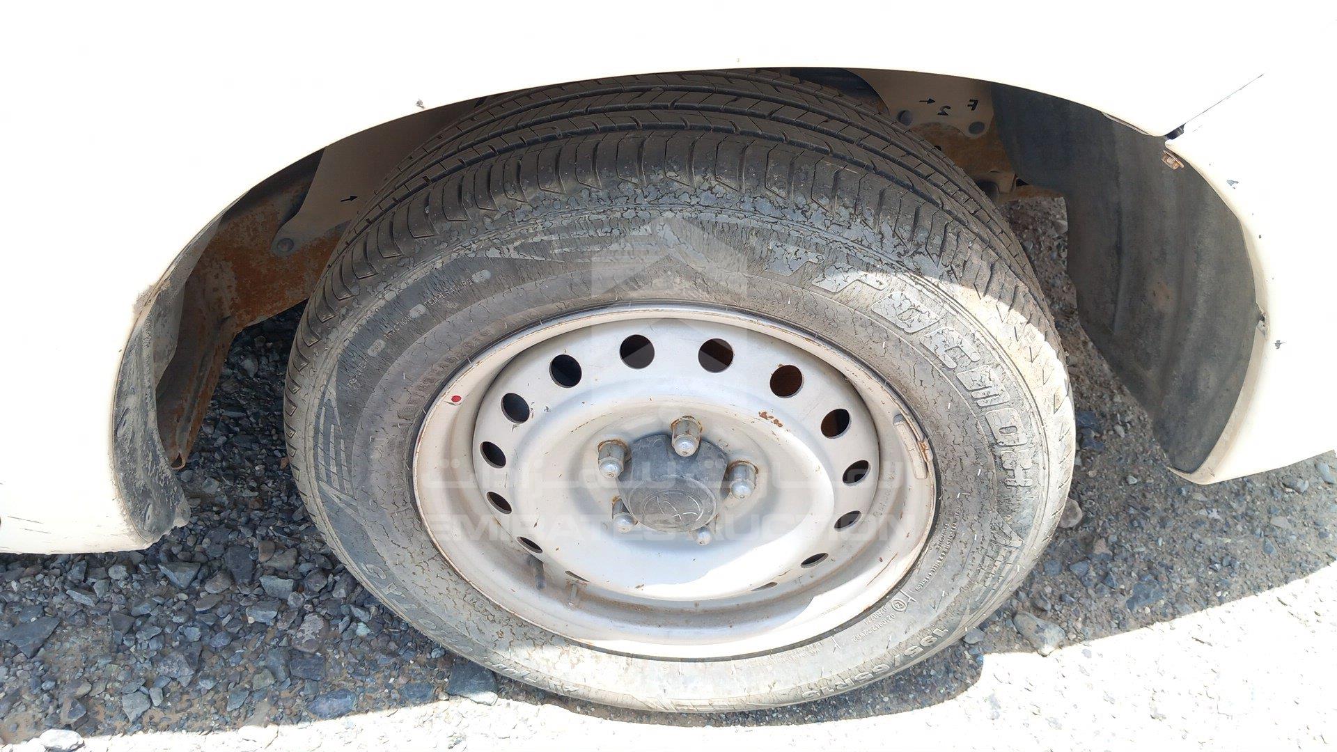 MR0CX12G6D0108428 - 2013 Toyota Hilux - #409921