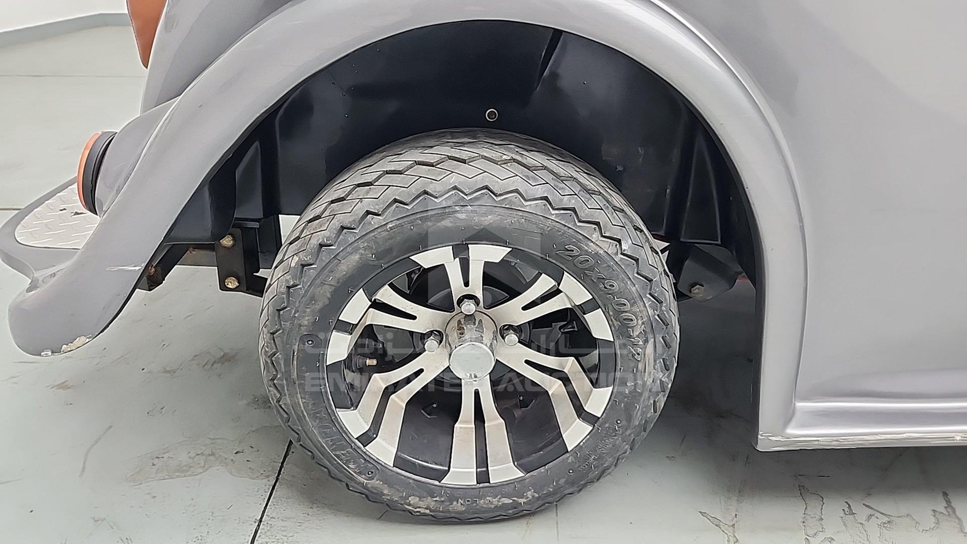 2022 GOLF CART ELECTRIC VIN: L4MGUDM41NA000573