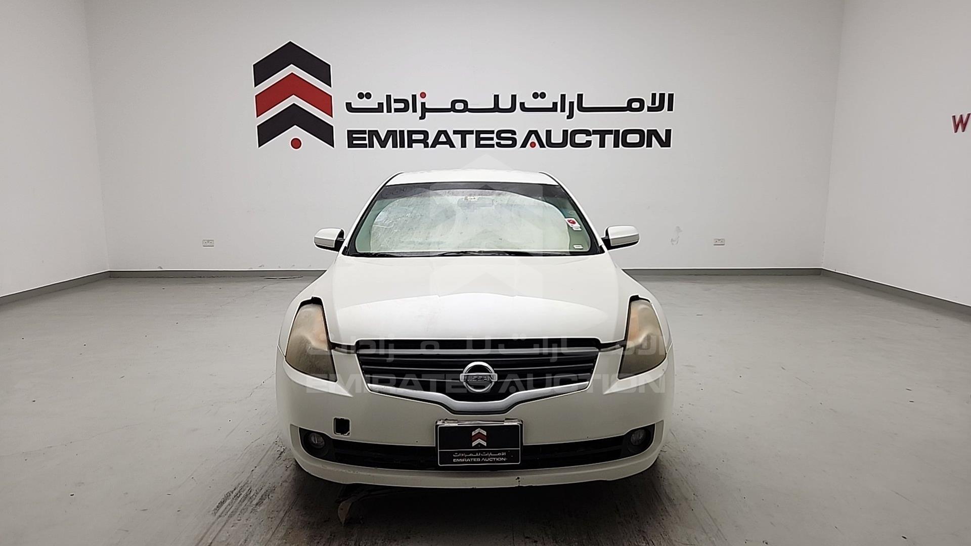 2008 NISSAN ALTIMA VIN: 1N4AL21D28C287544